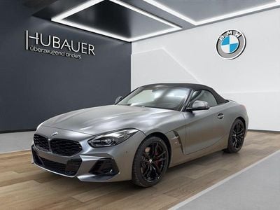 Neu BMW Z4 M Sport 340 PS (250 kW) 2026 Grau Cabrio