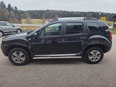 Gebraucht Dacia Duster Prestige 114 PS (83 kW) 2017 Schwarz SUV