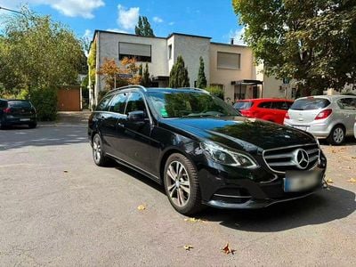 Mercedes E220