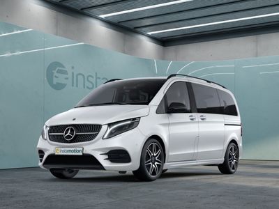 gebraucht Mercedes V250 Mercedes-Benz V 250, 13.381 km, 190 PS, EZ 11.2022, Diesel
