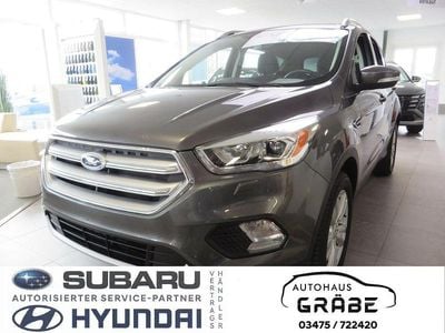 Usata Ford Kuga Business Edition 150 CV (110 kW) 2017 SUV