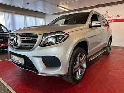 Mercedes GLS350
