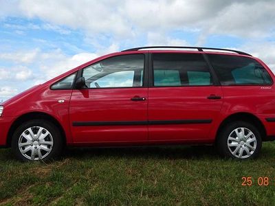 VW Sharan