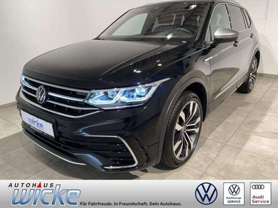 VW Tiguan Allspace