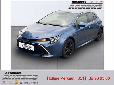 gebraucht Toyota Corolla 2.0 Hybrid Lounge