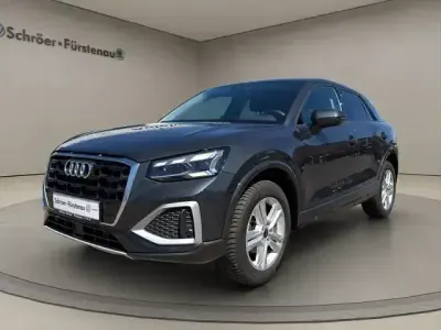 Używany Audi Q2 Advanced 150 KM (110 kW) 2023 Szary SUV