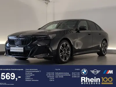 Gebraucht BMW 540
