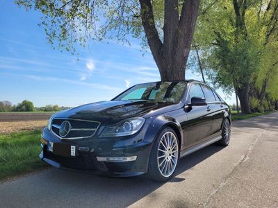 gebraucht Mercedes C63 AMG W204AMG Performance Plus Limousine