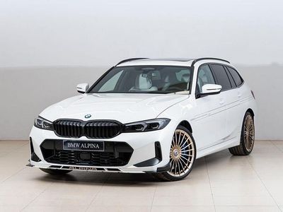 Neu Alpina B3 529 PS (389 kW) 2025 Weiß Limousine