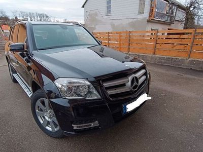 Mercedes GLK220