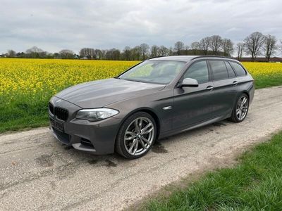 gebraucht BMW M550 M550 Touring d xDrive Individual M Paket