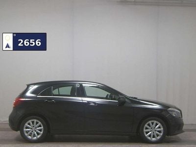 Mercedes A180