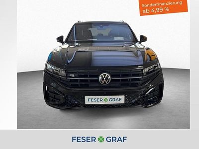 Gebraucht VW Touareg R-line 286 PS (210 kW) 2025 Grenadillschwarz metallic SUV