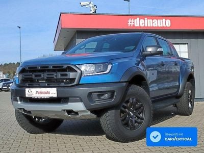 Gebraucht Ford Ranger Performance Edition 212 PS (155 kW) 2023 Blau Pickup