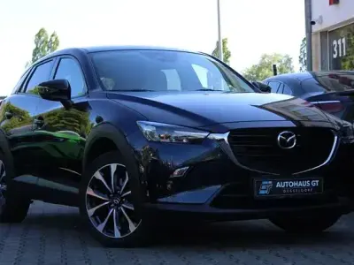 Gebraucht Mazda CX-3