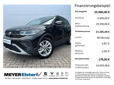Gebraucht VW T-Cross