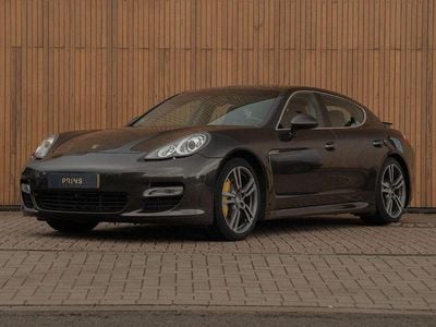Porsche Panamera Turbo
