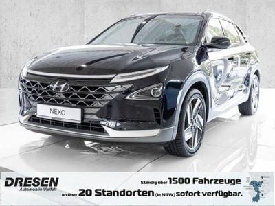 Blau Gebraucht 2023 Hyundai Nexo Prime SUV | 17.990 € (Superpreis)