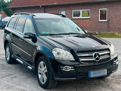Gebraucht Mercedes GL320