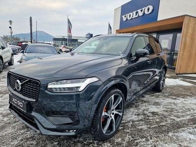 Gebraucht Volvo XC90 R-Design 235 PS (172 kW) 2021 Savile grey / metallic SUV