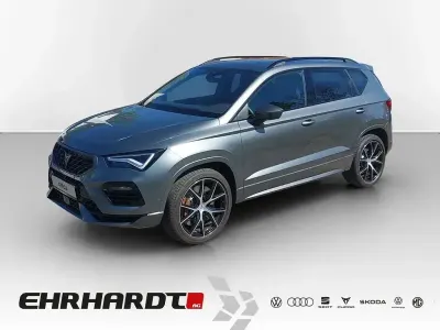 Gebraucht Cupra Ateca VZ 300 PS (220 kW) 2024 Grau SUV