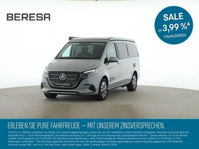 Brugt Mercedes V300 Marco Polo 237 HK (174 kW) 2024 Grå MPV