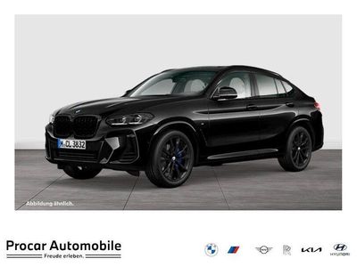 Gebraucht BMW X4 M Sport 245 PS (180 kW) 2025 Schwarz SUV