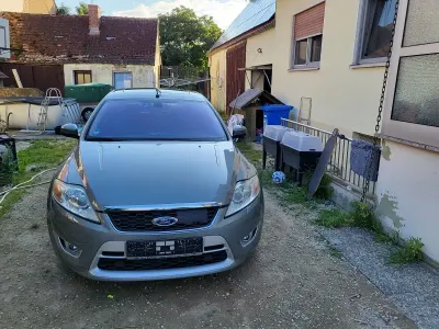 Gebraucht Ford Mondeo ST 230 PS (169 kW) 2008 Silber Limousine