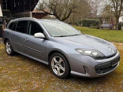 Gebraucht Renault Laguna III 150 PS (110 kW) 2009 Grau Kombi