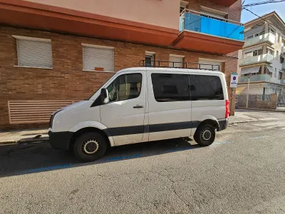 Gebraucht VW Crafter