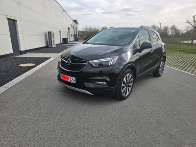 gebraucht Opel Mokka X 1.6 CDTI INNOVATION