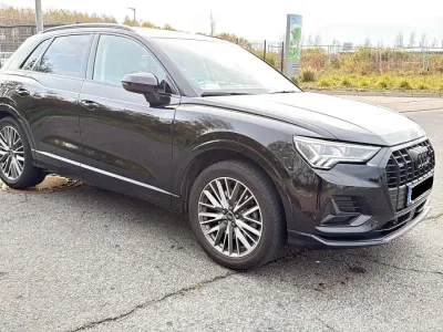 Gebraucht Audi Q3 Ambiente 245 PS (180 kW) 2022 Schwarz SUV