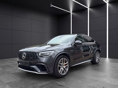 Mercedes GLC63 AMG