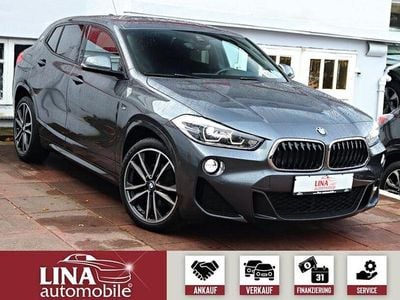 Gebraucht BMW X2 M Sport 140 PS (102 kW) 2019 Grau SUV