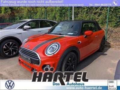 Mini Cooper Cabriolet