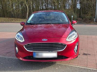 Gebraucht Ford Fiesta 101 PS (74 kW) 2019 Kleinwagen