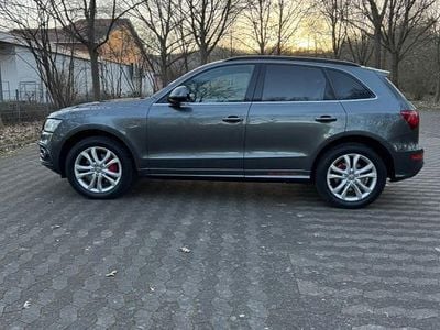 Usata Audi Q5 Sport 258 CV (189 kW) 2015 Grigio SUV