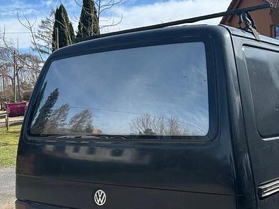 Gebraucht VW Transporter 77 PS (56 kW) 1994 Schwarz Van