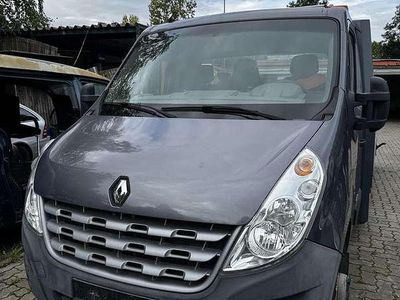 Grau Gebraucht 2014 Renault Master Van | 15.000 €