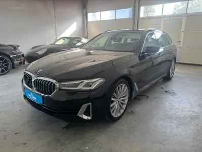 Gebraucht BMW 530