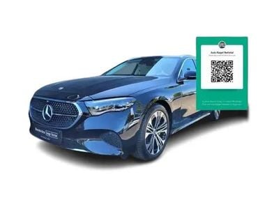 Usata Mercedes E300 Advanced 313 CV (230 kW) 2024 Nero Station wagon