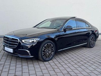 Usata Mercedes S580 510 CV (375 kW) 2021 Nero Berlina