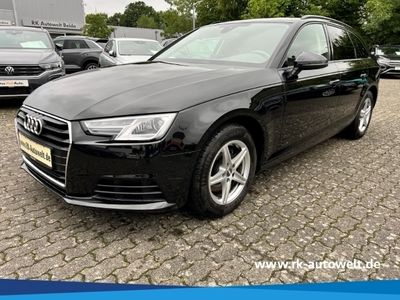 gebraucht Audi A4 Avant 1.4 TFSI Navi Bluetooth AHK GRA Kamera