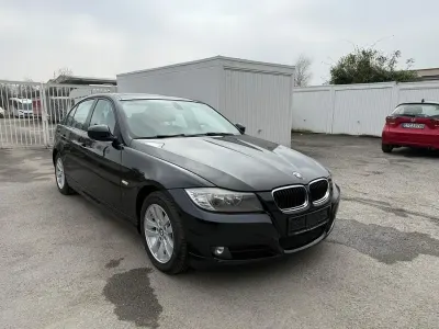 Occasion BMW 320 184 ch (135 kW) 2011 Noir Berline