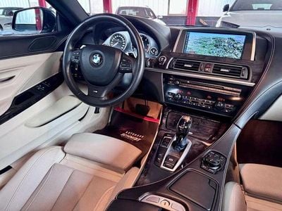 Second-hand BMW 640 M Sport 180 CP (132 kW) 2012 Andere Coupe