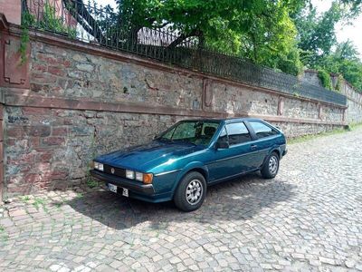 gebraucht VW Scirocco 53b sehr selten da 100% original und 111.098 km