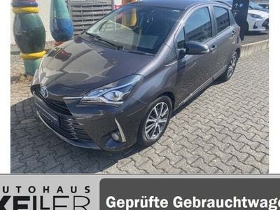 Toyota Yaris Hybrid