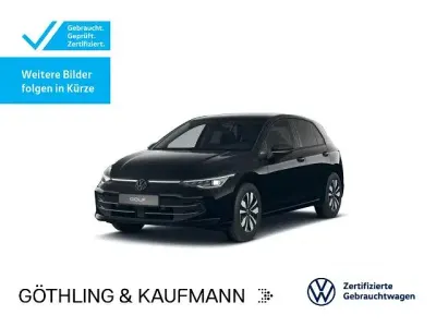 Usata VW Golf VIII Goal 150 CV (110 kW) 2025 Nero Berlina