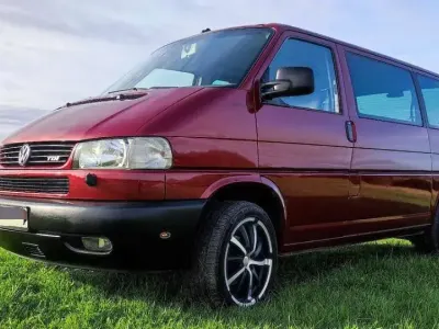 Brugt VW T4 102 HK (75 kW) 2000 Van