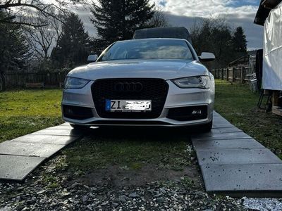 gebraucht Audi A4 B8 Fl 1.8t